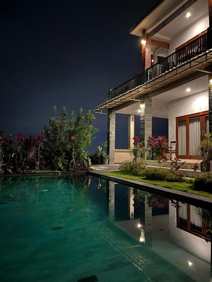 Villa Popolan And Guest House Ubud Exterior foto